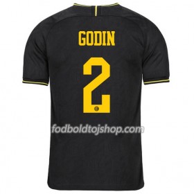 Inter Milan GODIN 2 3. trøje 2019-20 S/S